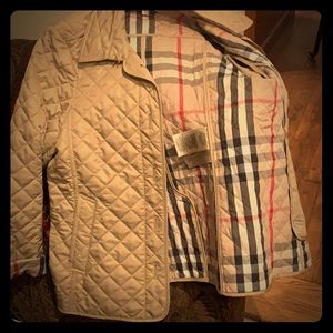 Burberry Jacket